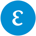 Epsilon icon