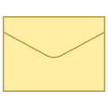 Letter icon