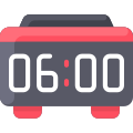 Clock icon