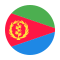 Érythrée-circulaire icon