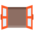 Doppeltür-offen icon