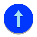 Upward Arrow icon