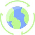 Earth icon