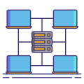 Grid Computing icon