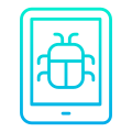 Smartphone icon