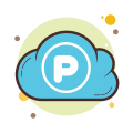 PCloud icon