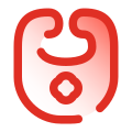 Bavoir icon