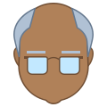 Old Man Skin Type 6 icon