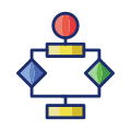 Diagrams icon