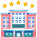 5-Star Hotel icon