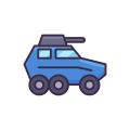 Armoured Van icon