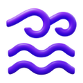 Elemento agua icon