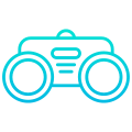 Binoculars icon