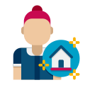 Housekeeper icon