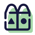 Waste Separation icon