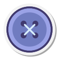 Sewing Button icon