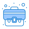 Suitcase icon