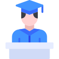 Graduation icon