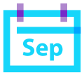 September icon