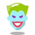 Joker DC icon