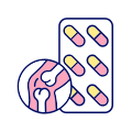 Supplements For Bones icon