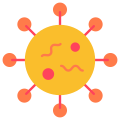 Coronavirus icon