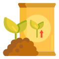 Fertilizer icon