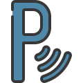 Parcheggio icon