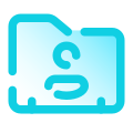 ビジネス用連絡先 icon