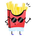 Potato Fries icon