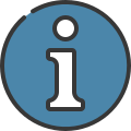 Info icon