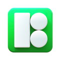 Icons8 Nuovo logo icon