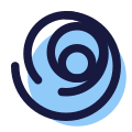 Fibonacci Circles icon