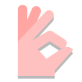 Ok Hand icon