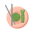 Wasabi icon