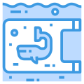 Water Pollution icon