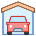 Garage icon