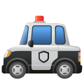 emoji-voiture-de-police icon