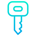 Car Key icon