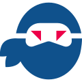 Ninja Kopf icon
