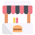 Burger Store icon