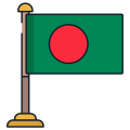 Bangladesh Flag icon