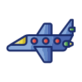 Jet icon