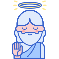 God icon