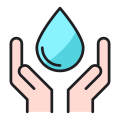 Save Water icon