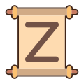 Zeta icon