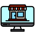 Online Shop icon