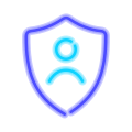 Escudo de usuario icon