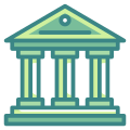 Bank icon