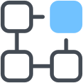 区块链技术 icon